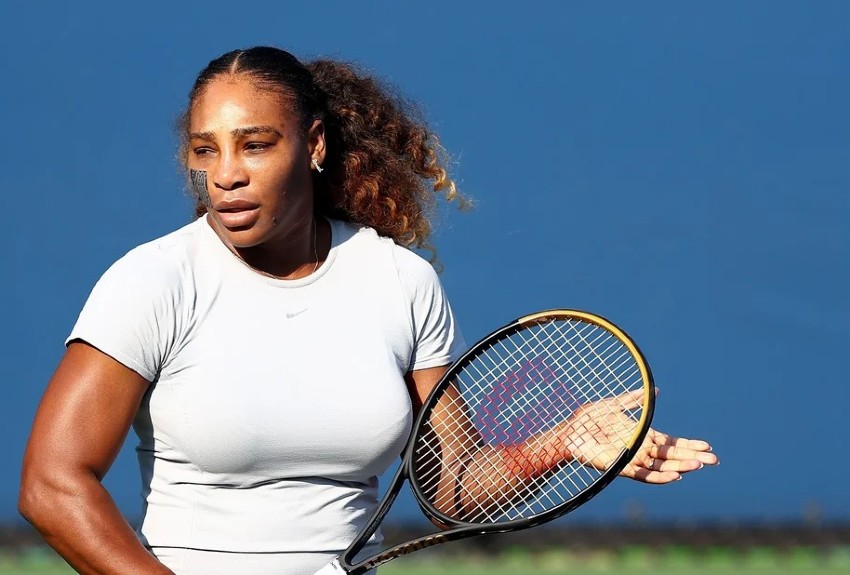 Raqueta serena online williams